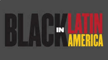 Preview of Black in Latin America