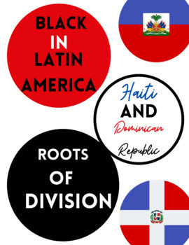Preview of Black in Latin America: Haiti & The Dominican Republic Roots of Division 
