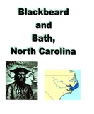 North Carolina History: Blackbeard and Bath