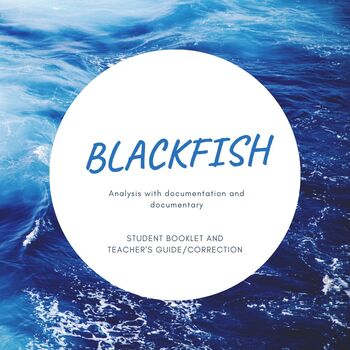 Preview of Blackfish Movie Guide and Analysis