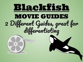 Preview of Blackfish Documentary Guide/Student Notes