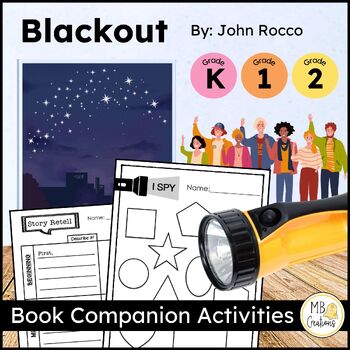 blackout by john rocco