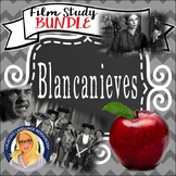Blancanieves Film Study BUNDLE