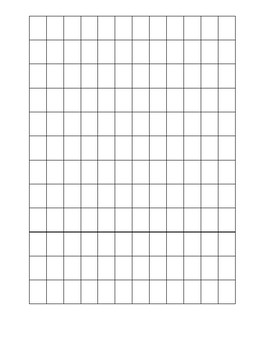 Preview of Blank 0-12 Multiplication Chart