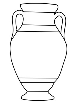 Preview of Blank Amphora