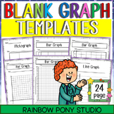 Blank Bar Graph Template | Bar Graph, Pictograph, Line Graph,