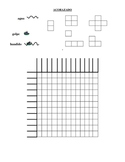 Blank Battleship grid