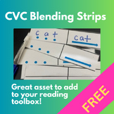 Blank CVC Blending Strips (FREE)