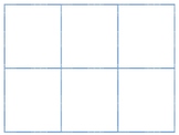 Blank Cards Template