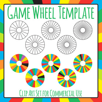 spinning wheel clip art