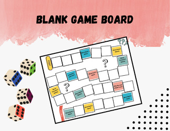 Preview of Blank Gameboard