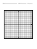 Free Blank Graph Paper