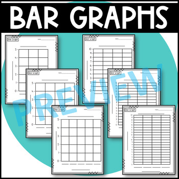 Blank Graphs for Primary Grades: Create Your Own Graph! by Designed by