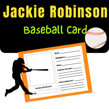 Celebrating A Sporting Legend: 22 Jackie Robinson Activities For Kids -  Teaching Expertise