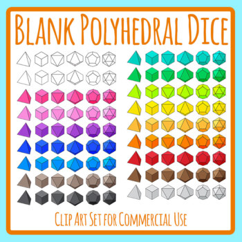 polyhedron clipart