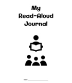 Blank Read Aloud Journal