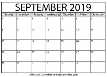 blank september 2021 calendar printable by mateo pedersen tpt