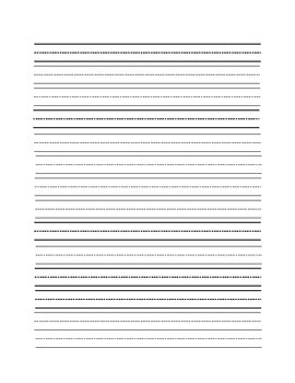 blank sheet storywriting