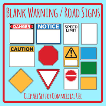 caution sign clip art