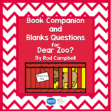 Blanks Questions - Dear Zoo