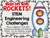 Blast Off with Rockets! - STEM Engineering Challenges - Se