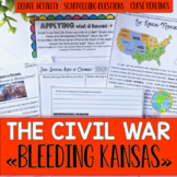 Bleeding Kansas, John Brown, Raid on Harpers Ferry
