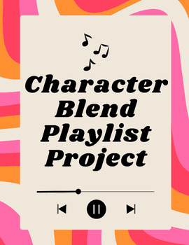 Preview of Blend Playlist Project