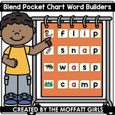 Blend Words Pocket Chart