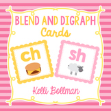 Blend and Digraph Cards