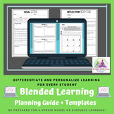 Blended Learning Planning Guide + Templates