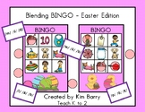 Blending BINGO - Easter Edition