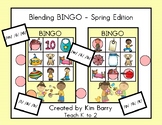 Blending BINGO - Springtime Edition
