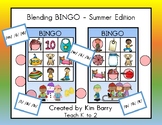Blending BINGO - Summer Edition