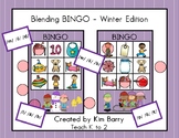Blending BINGO - Winter Edition