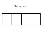 Blending Board