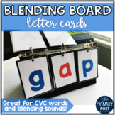 Blending Board Letter Cards