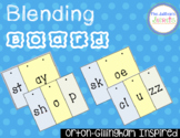 Blending Board - Orton-Gillingham Inspired