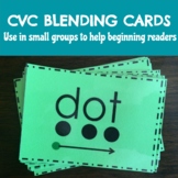 Blending CVC Cards