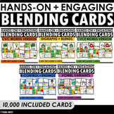 Blending Cards BUNDLE 10,000 Included Cards Science of Rea