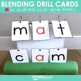 Blending Cards for Blending Board and Blending Drills (PRE-ORDER)