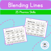 Blending Lines Bundle