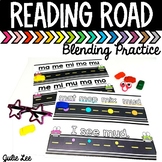 Blending Practice | Reading Activities | Word Work | CVC R