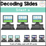 Blending Slides: Silent e
