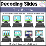 Blending Decoding Slides: The Bundle