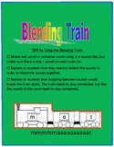 Blending Words - Blending Train