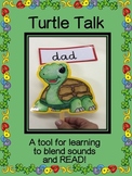 Blending and Reading with Mr.Turtle