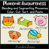 Blending and Segmenting Phonemes - Intervention