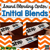 Blending sounds Fluency & Comprehension Pack -  BLENDS and