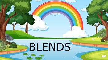 Preview of Blends