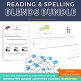 Blends - Science of Reading Activities